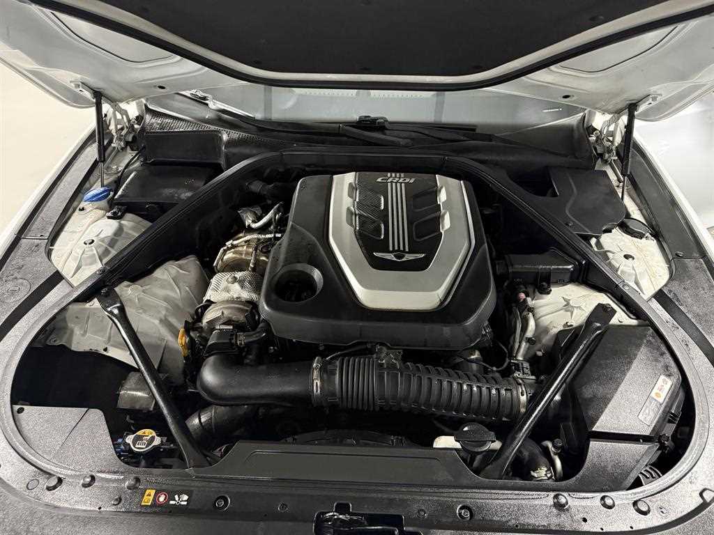 Genesis G80 2019 Blanco - Importación desde Corea - HF Imports Iquique - Foto 19