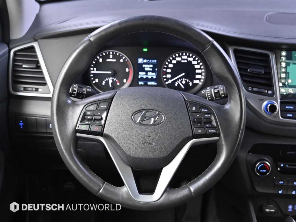 HYUNDAI Tucson 2016 Gris - Importación desde Corea - HF Imports Iquique - Foto 13