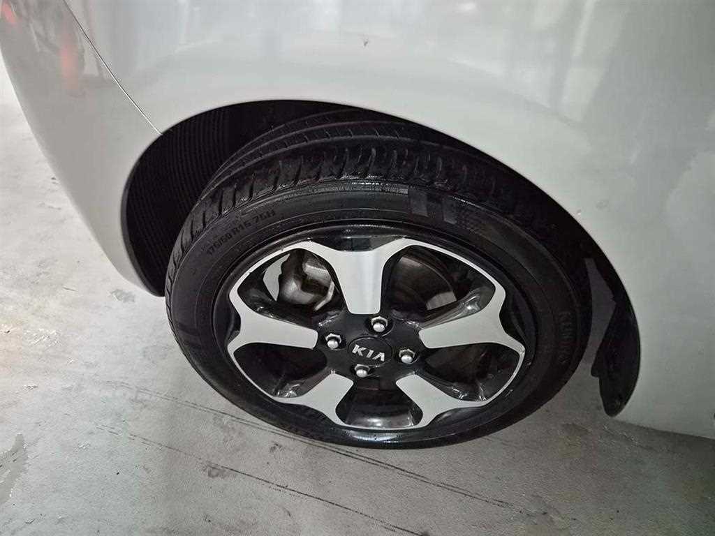 KIA Ray 2013 Gris - Importación desde Corea - HF Imports Iquique - Foto 20