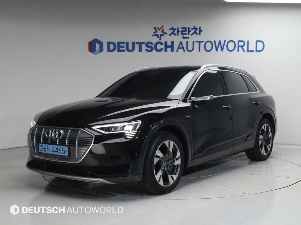 Audi e-Tron 2022 - Importación desde Corea - HF Imports Iquique - Foto 1