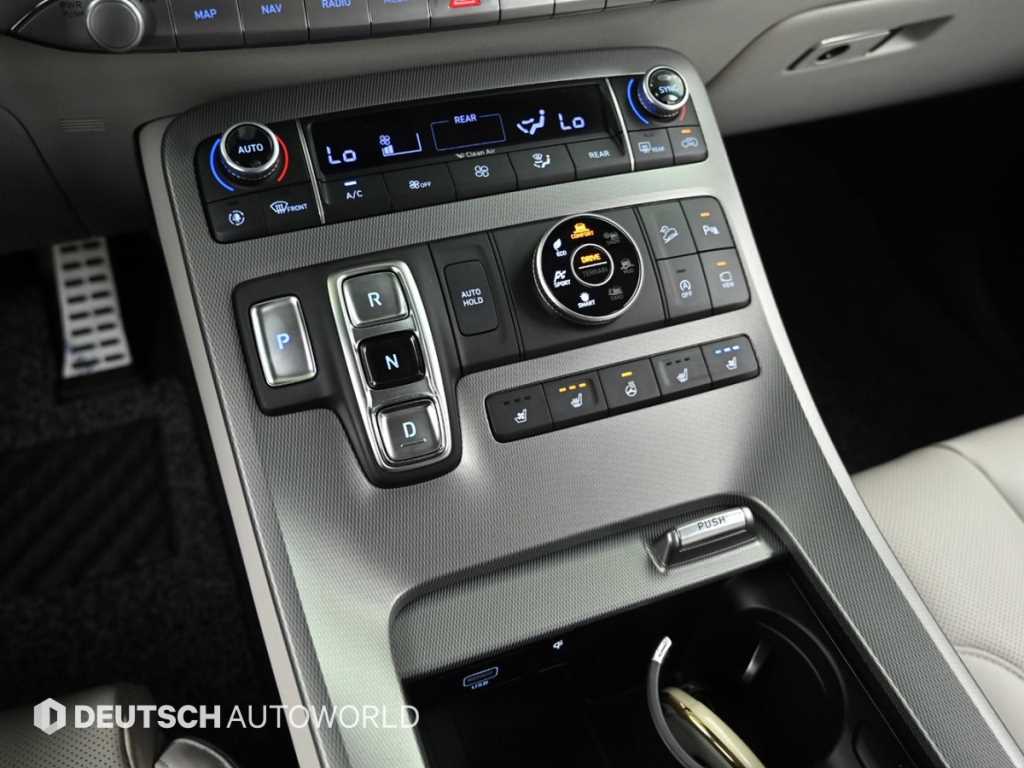HYUNDAI Palisade - Vista 9