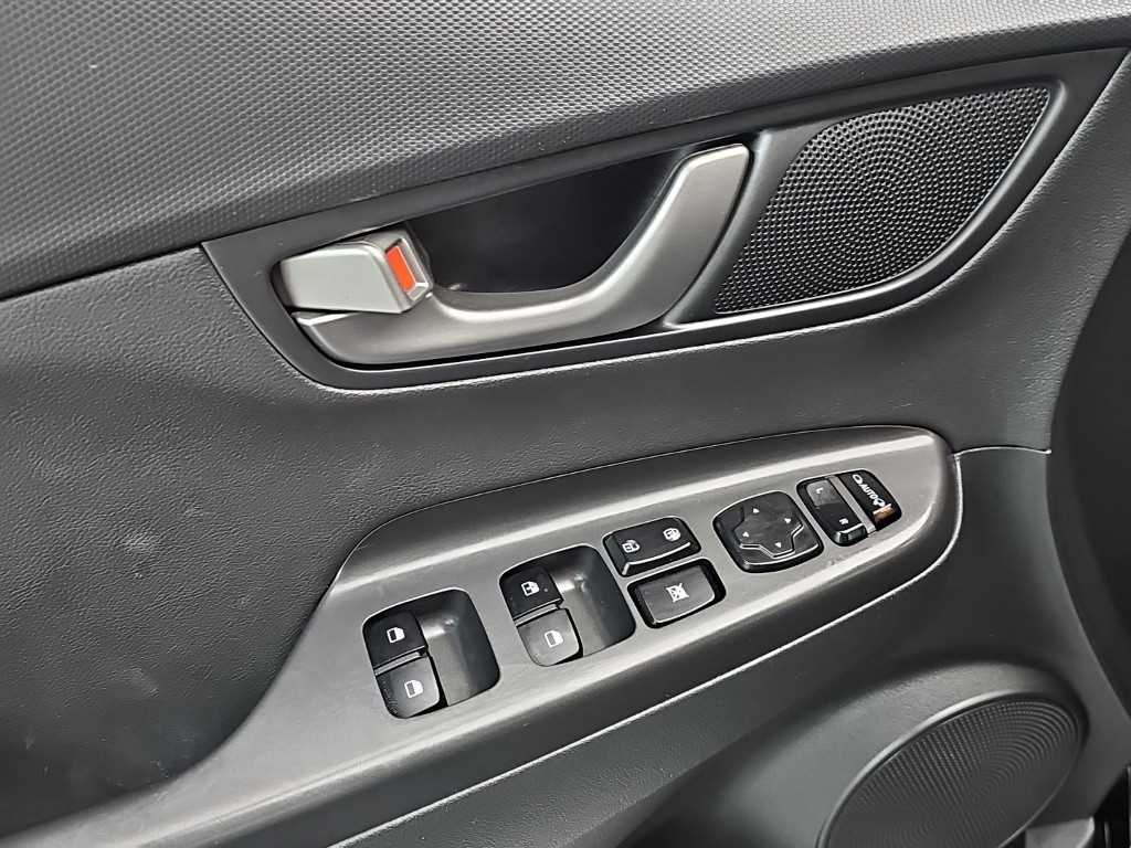 HYUNDAI Kona 2018 Negro - Importación desde Corea - HF Imports Iquique - Foto 15
