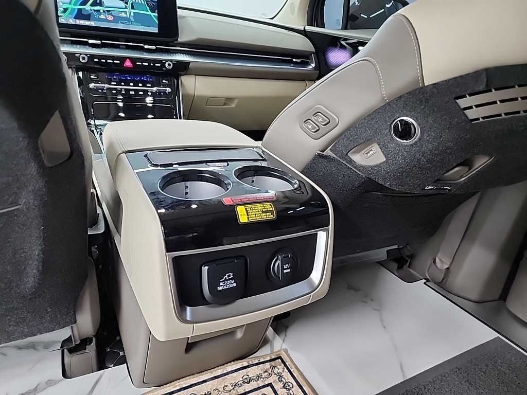 KIA Carnival 2023 Negro - Importación desde Corea - HF Imports Iquique - Foto 13