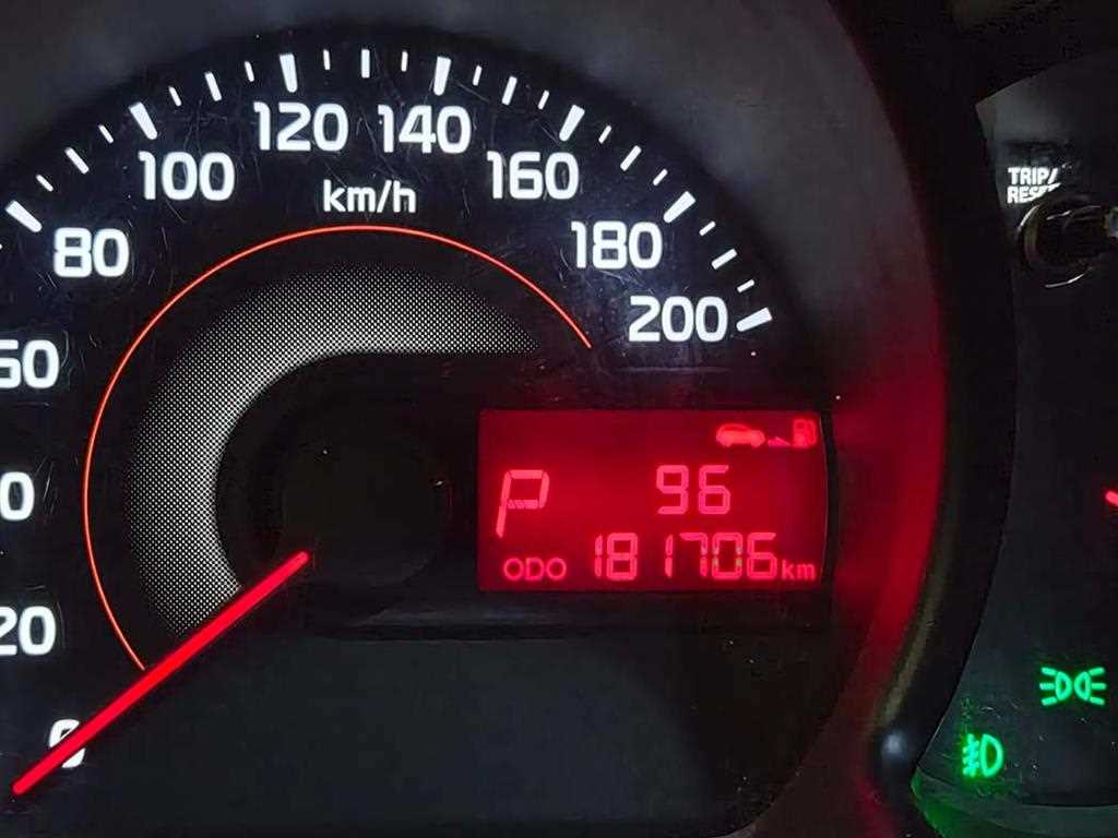 KIA Ray - Vista 10