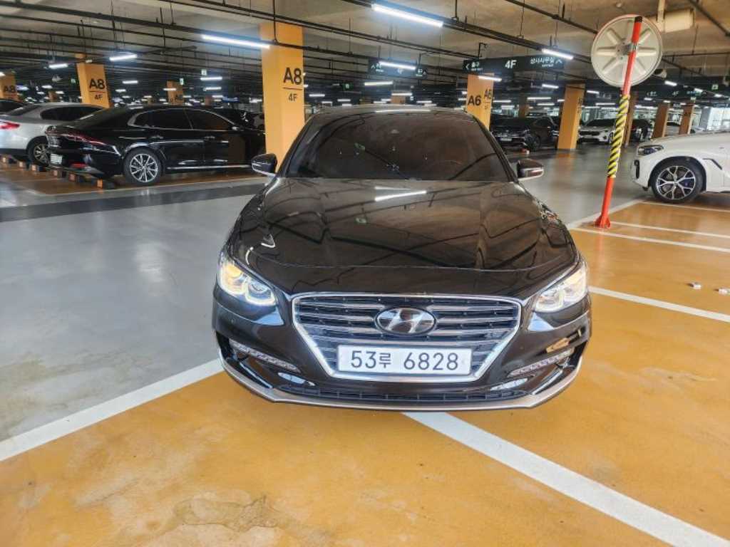 HYUNDAI Grandeur - Vista 3