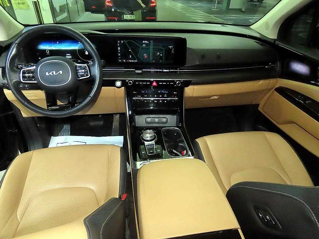 KIA Carnival - Vista 10