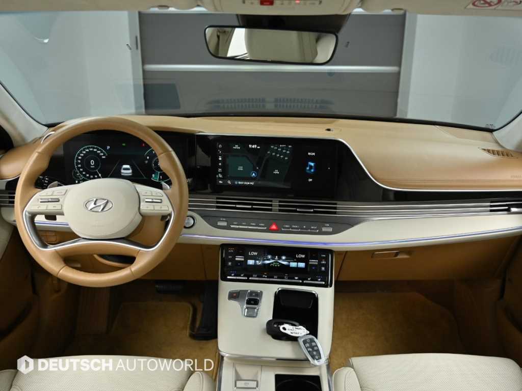 HYUNDAI Grandeur - Vista 7