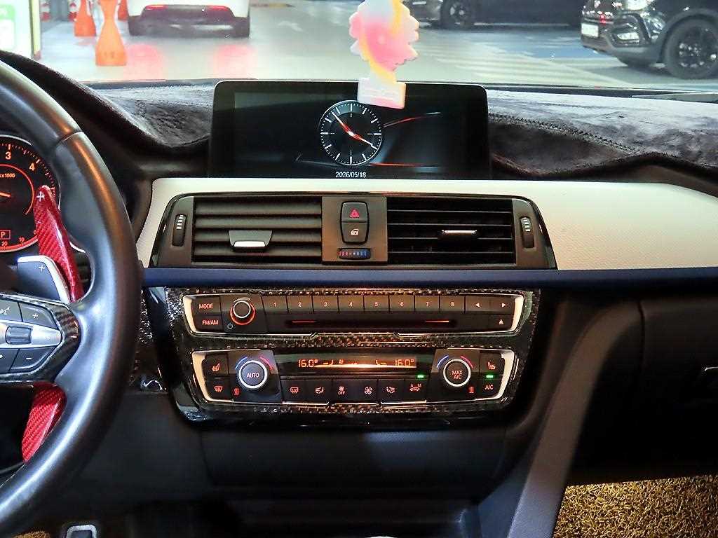 BMW 3 series - Vista 11