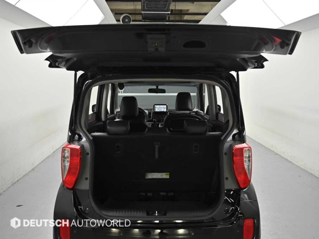 KIA Ray 2016 Negro - Importación desde Corea - HF Imports Iquique - Foto 19