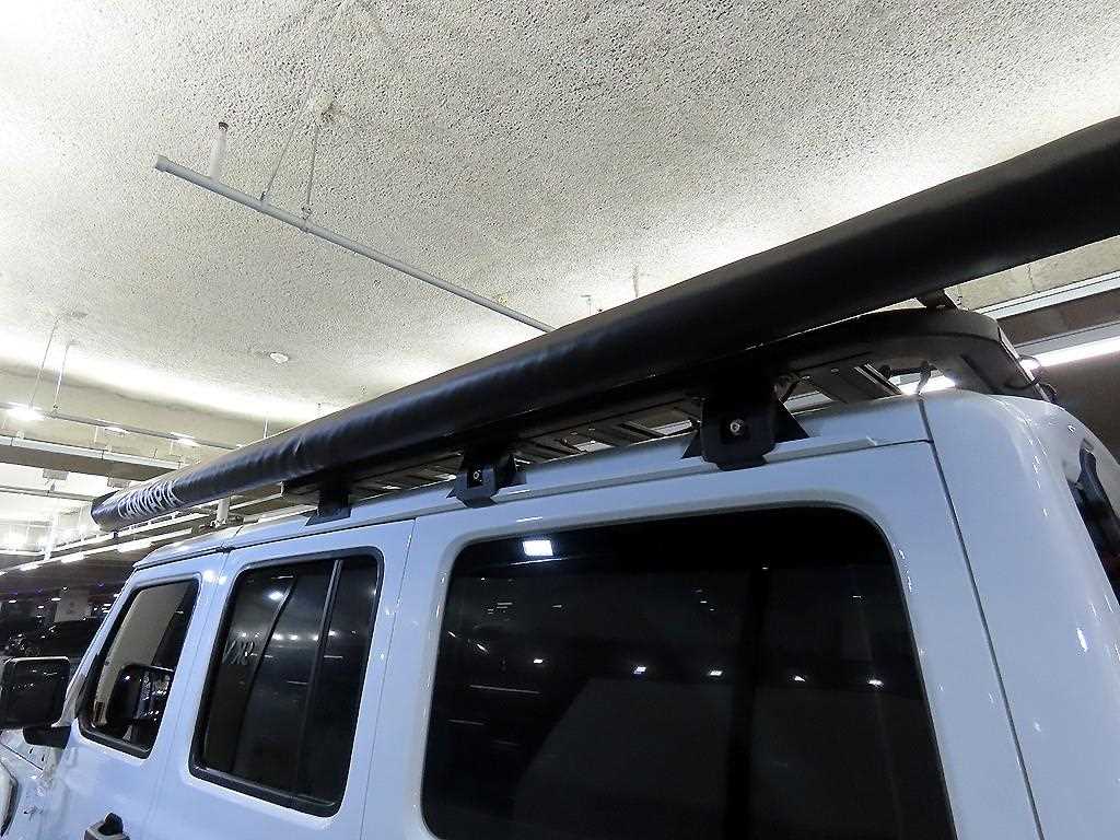 Jeep Wrangler 2021 Blanco - Importación desde Corea - HF Imports Iquique - Foto 16