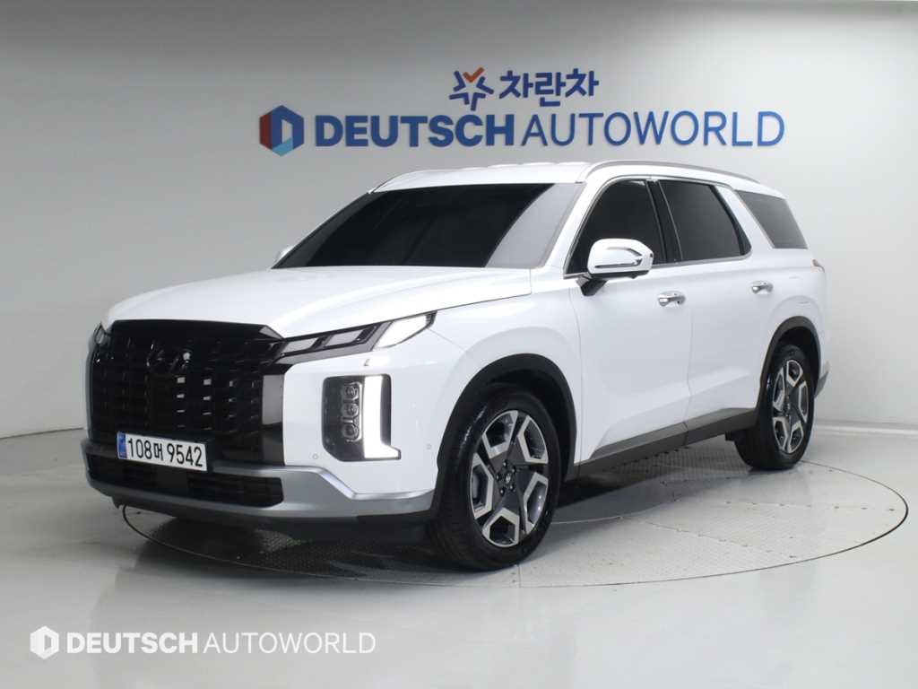 HYUNDAI Palisade 2024 Blanco - Importación desde Corea - HF Imports Iquique - Foto 1