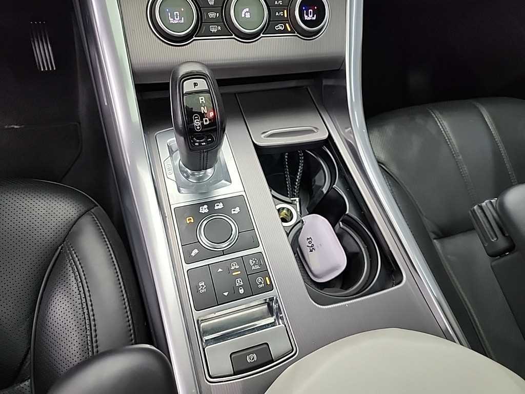 Land Rover Range Rover Sports - Vista 8