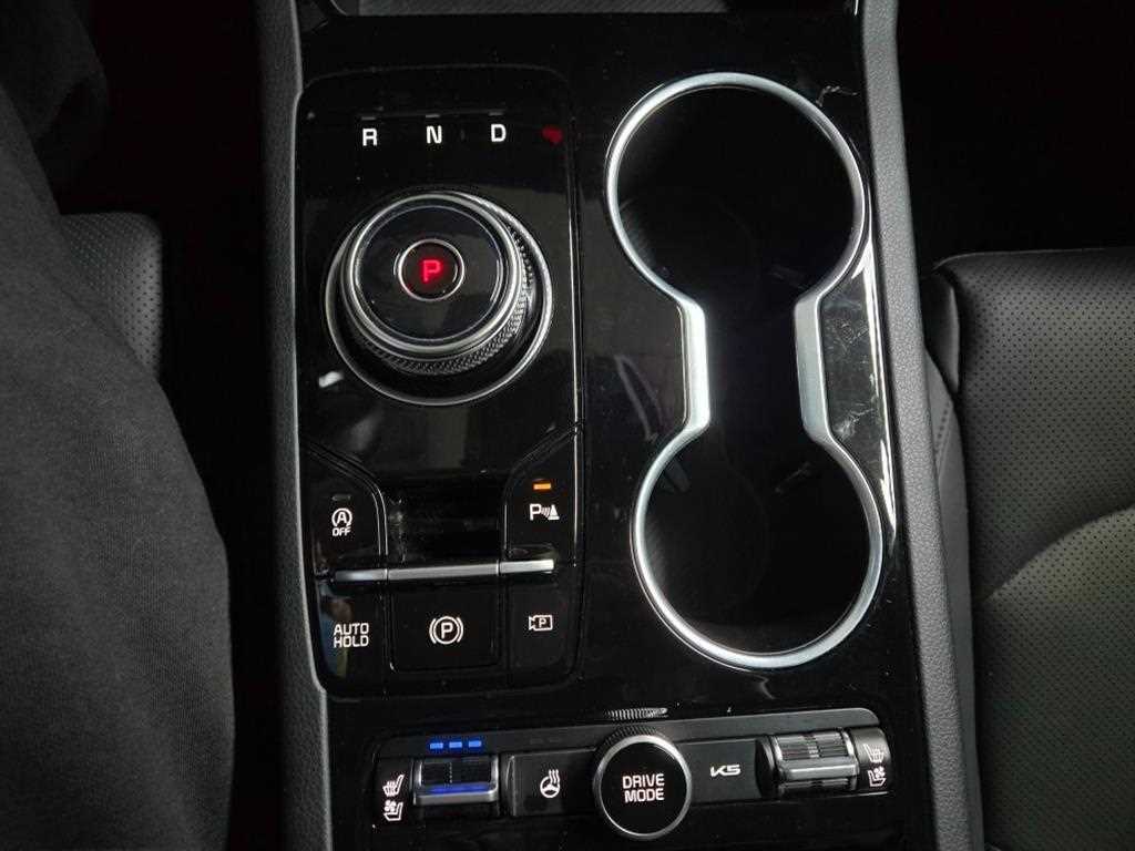 KIA K5 - Vista 6