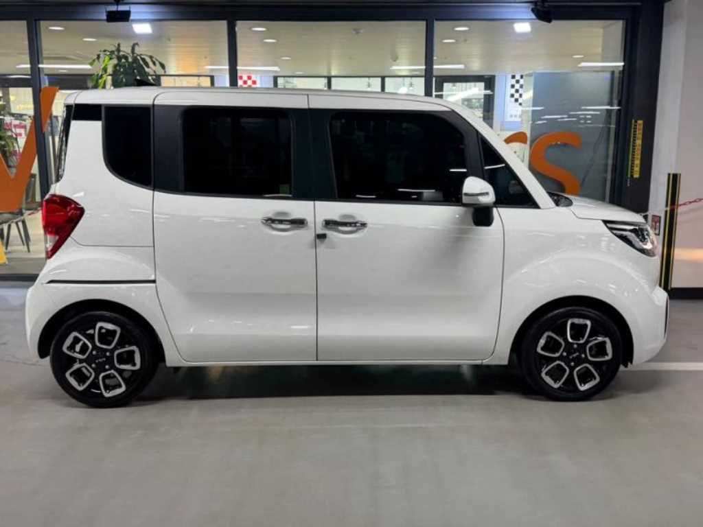 KIA Ray - Vista 3