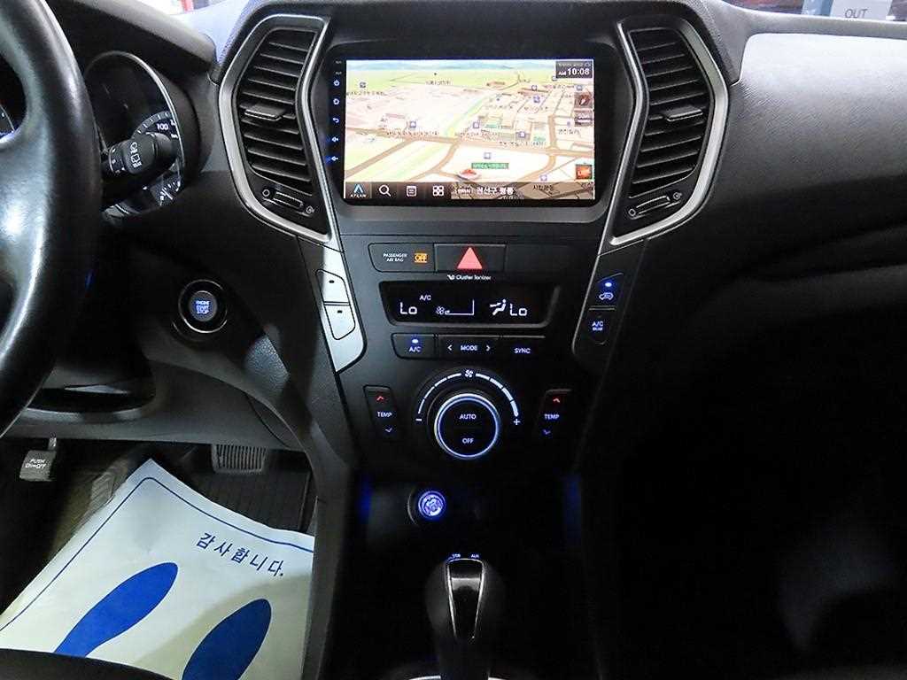 HYUNDAI Santa Fe - Vista 11