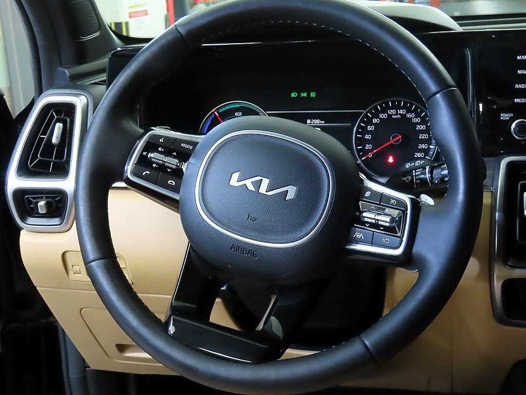 KIA Sorento - Vista 8