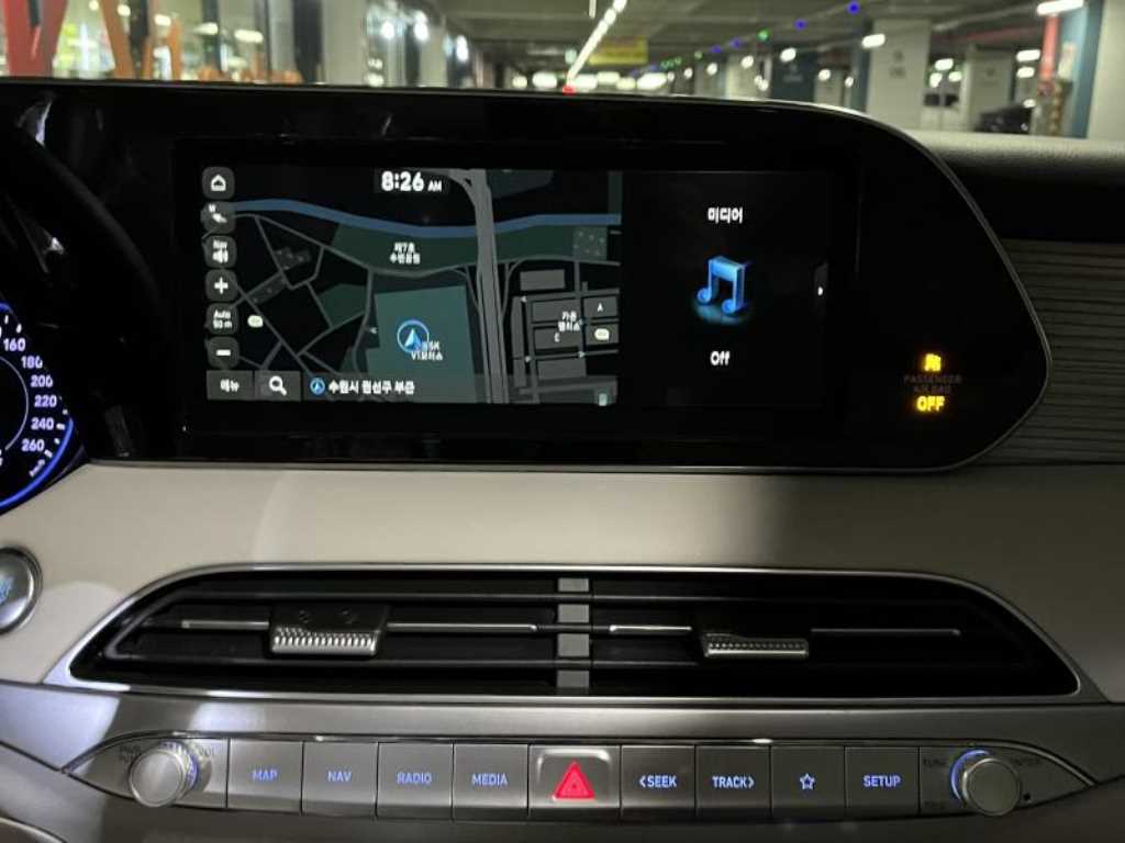 HYUNDAI Palisade - Vista 8