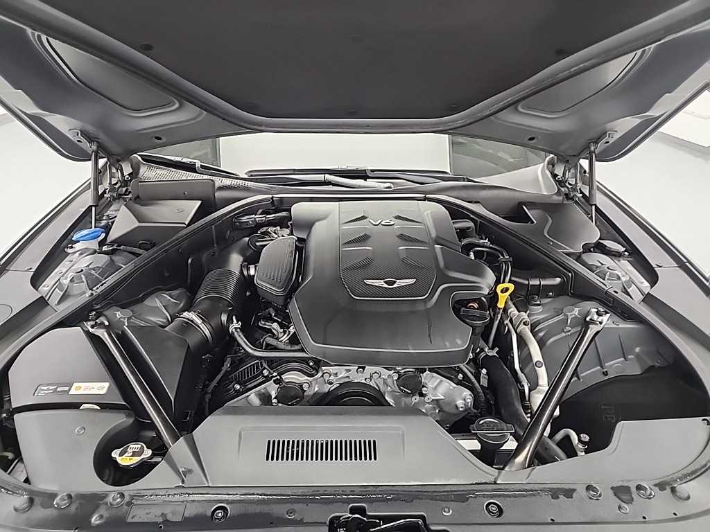 Genesis G80 - Vista 5
