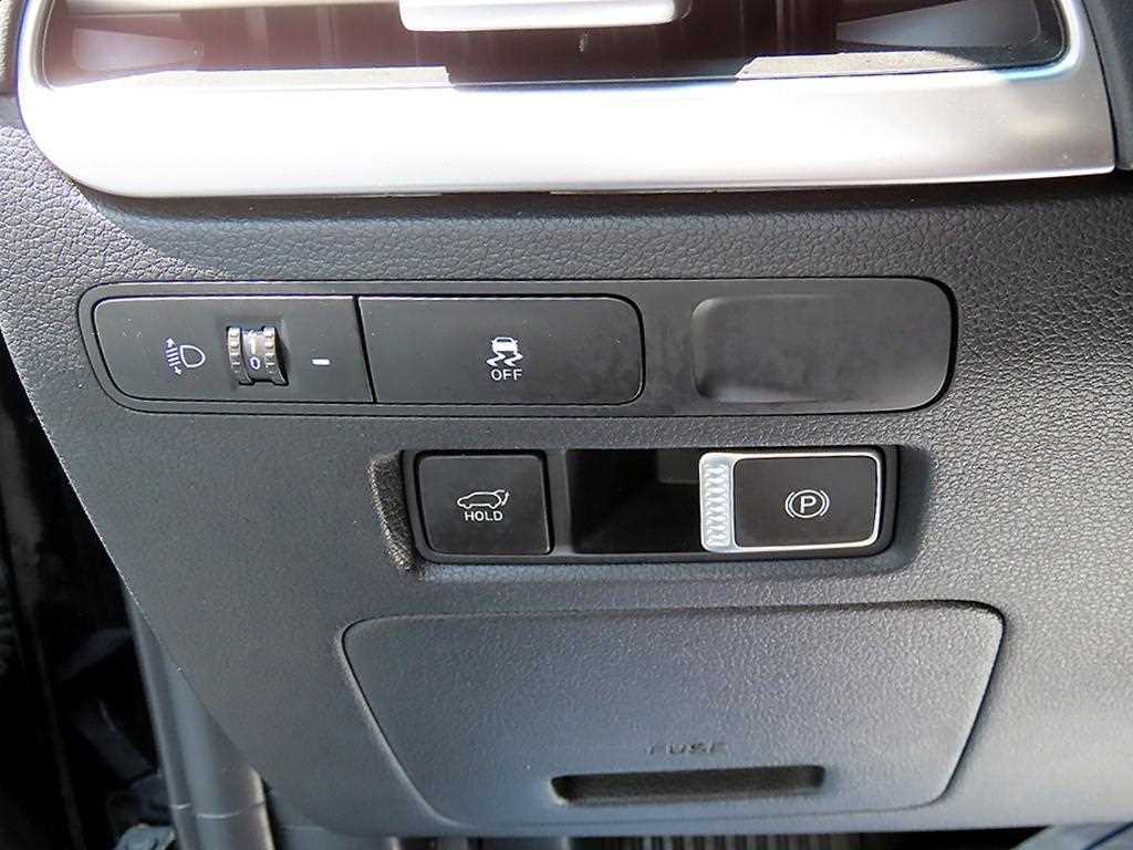 HYUNDAI Palisade - Vista 12