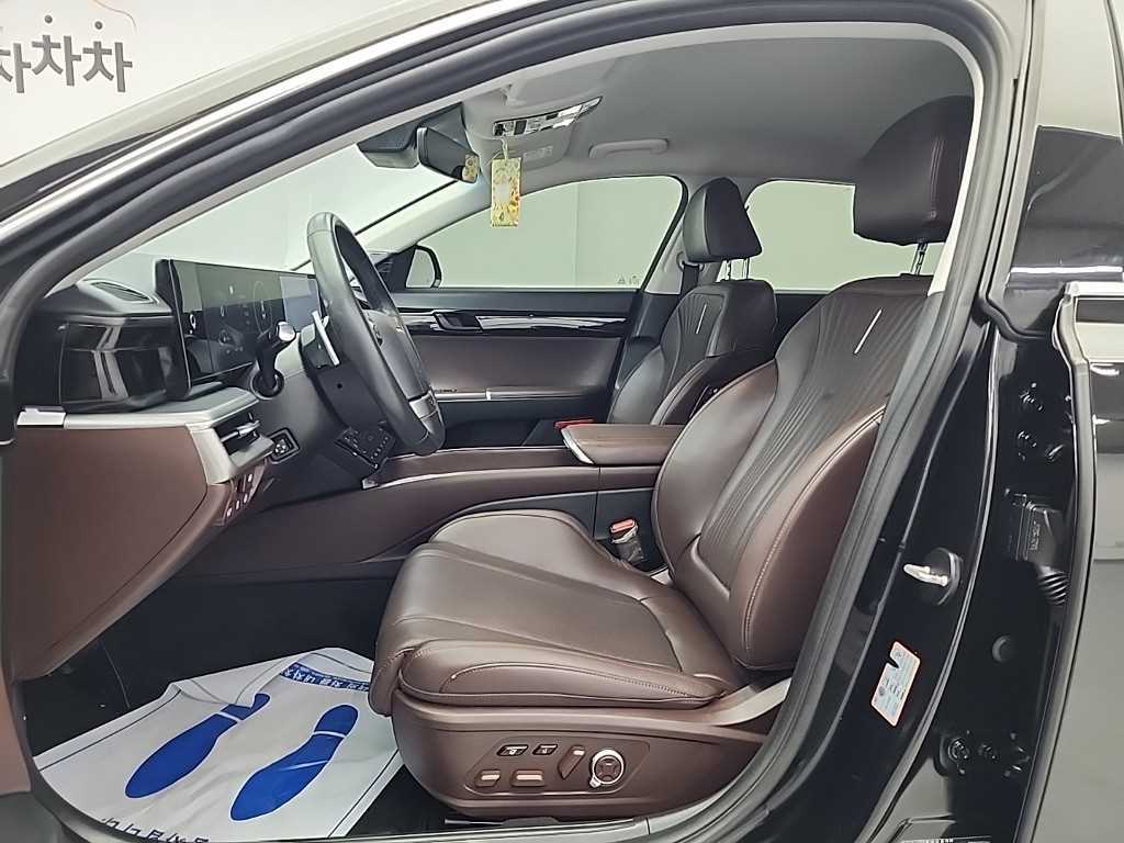 HYUNDAI Grandeur - Vista 11