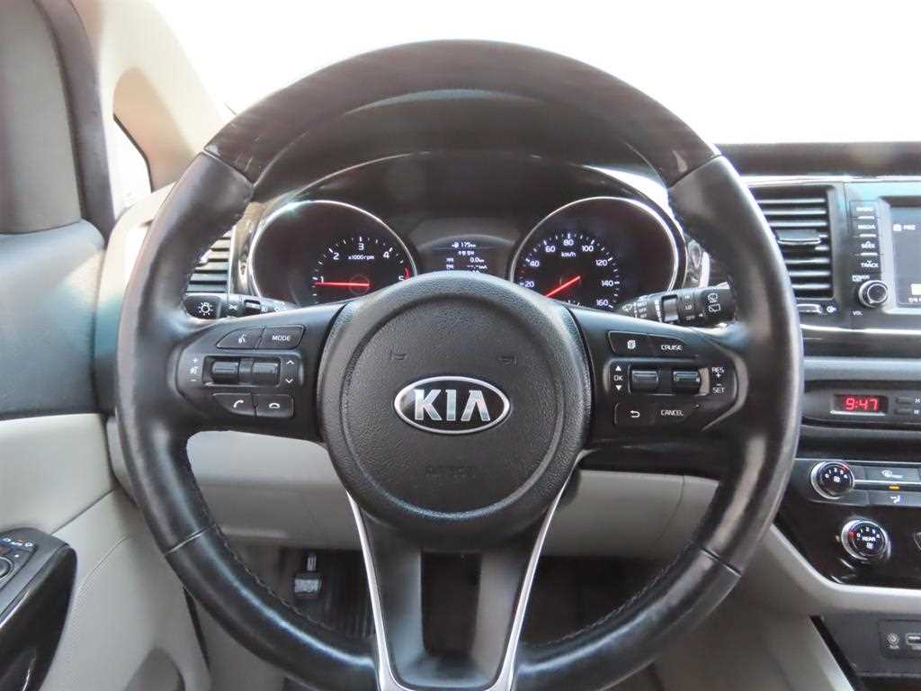 KIA Carnival - Vista 12