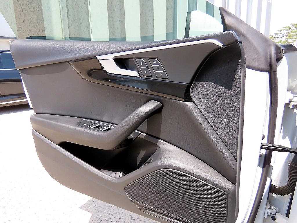 Audi A5 - Vista 12