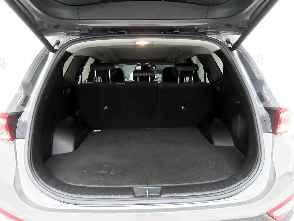 HYUNDAI Santa Fe - Vista 5