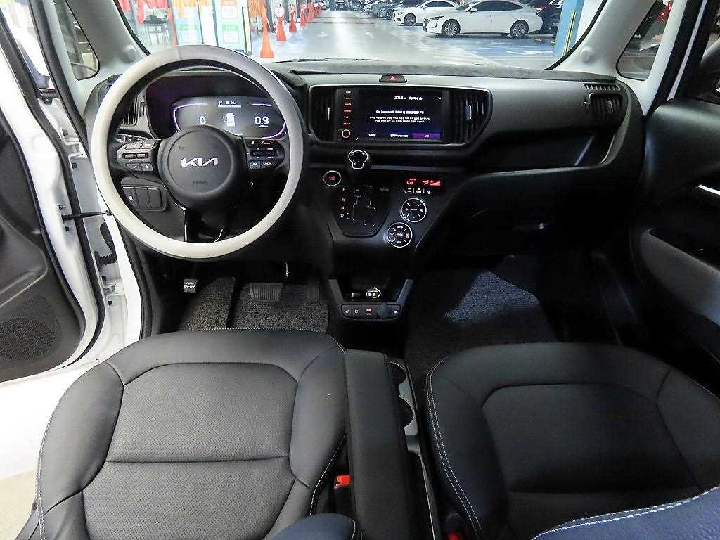 KIA Ray - Vista 10