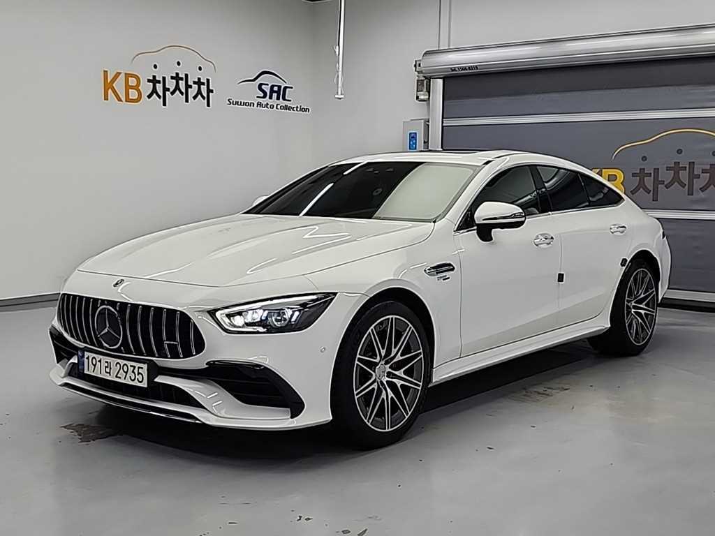 Mercedes Benz AMG GT 2023 - Importación desde Corea - HF Imports Iquique - Foto 1