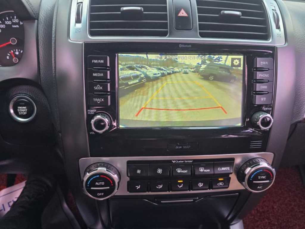 KIA Mohave 2017 Blanco - Importación desde Corea - HF Imports Iquique - Foto 18