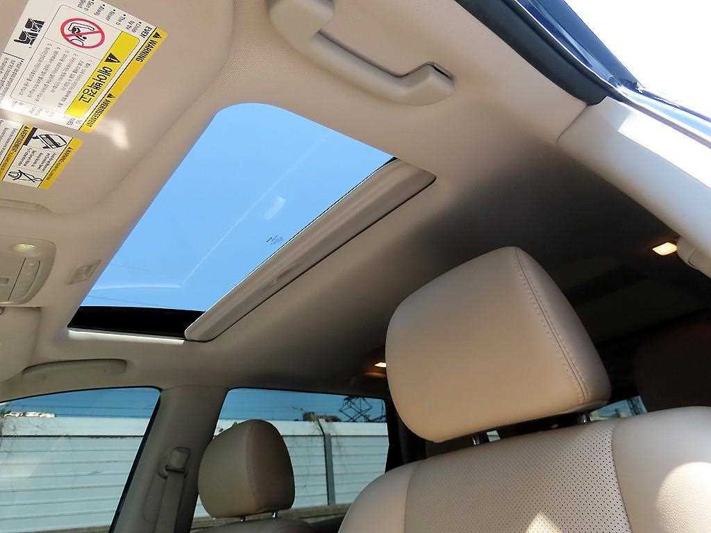 Nissan Pathfinder 2017 Azul - Importación desde Corea - HF Imports Iquique - Foto 16