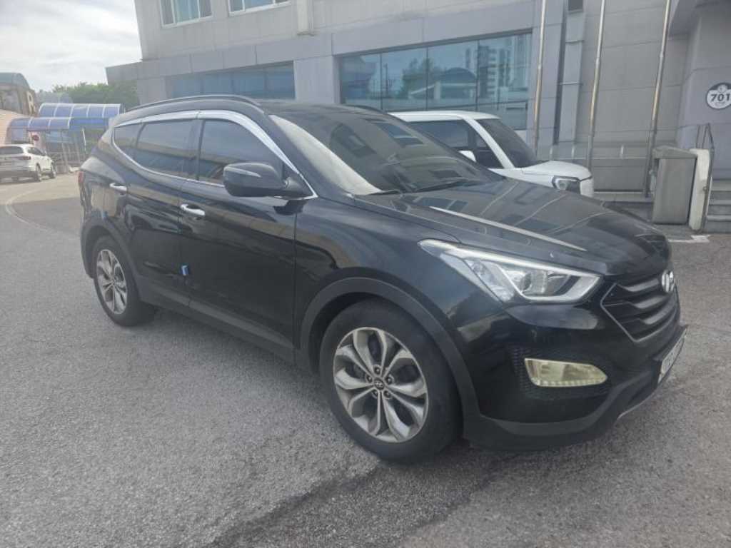 HYUNDAI Santa Fe - Vista 3
