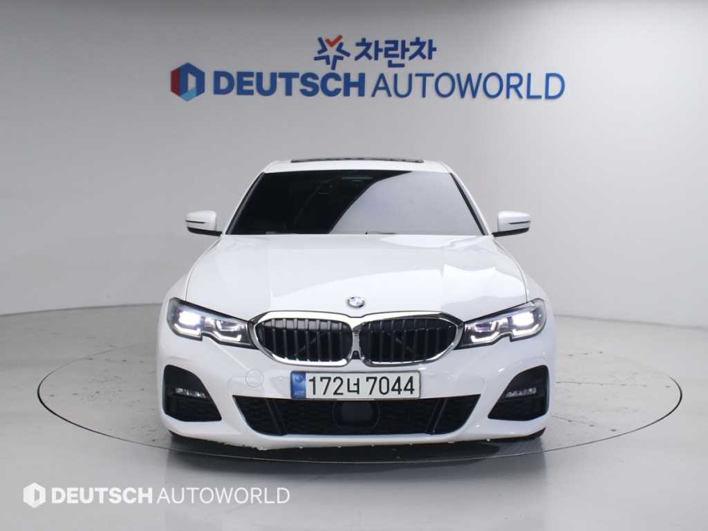 BMW 3 series - Vista 3