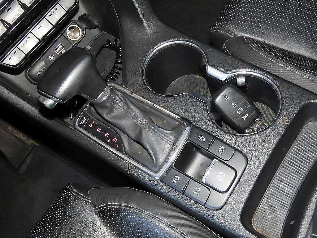KIA Sportage - Vista 12