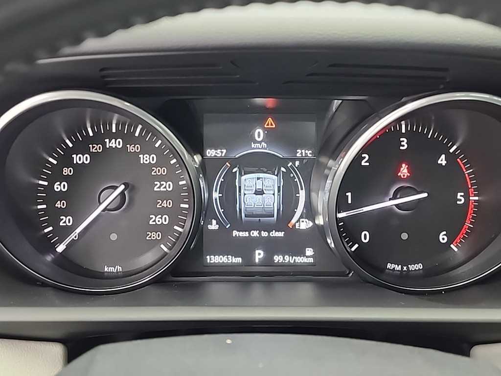 Land Rover Range Rover Sports - Vista 6
