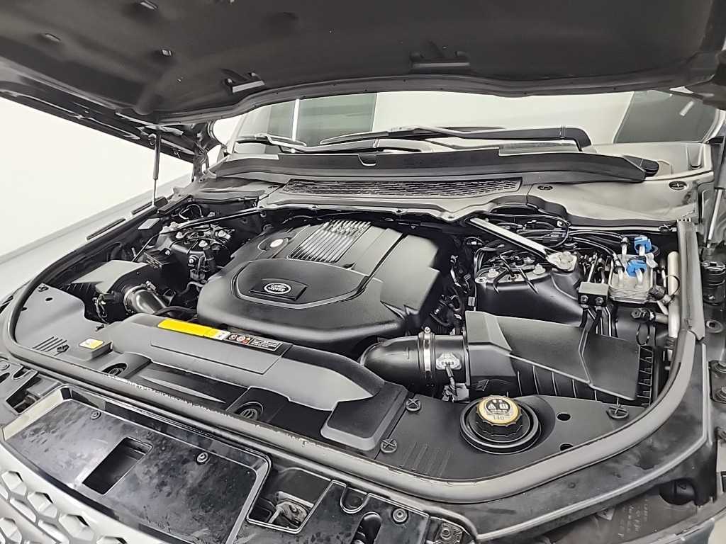 Land Rover Range Rover Sports - Vista 5