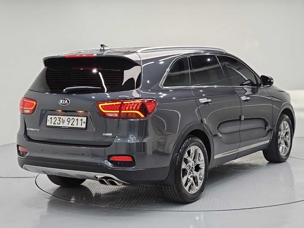 KIA Sorento - Vista 4
