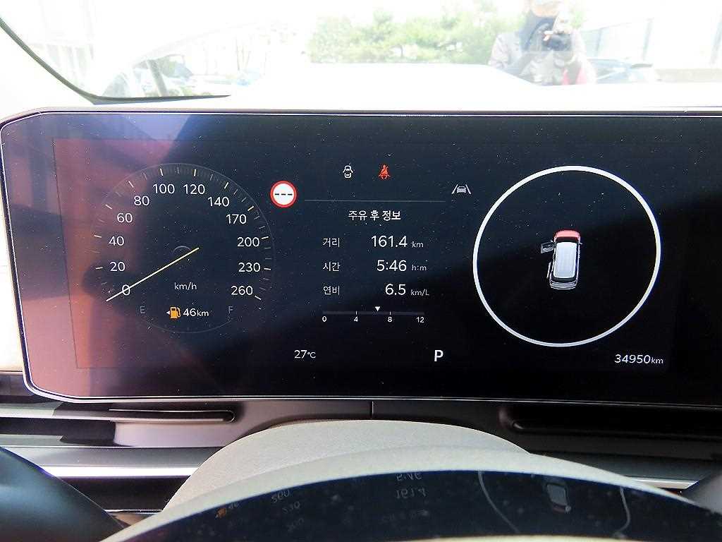 KIA Carnival - Vista 9