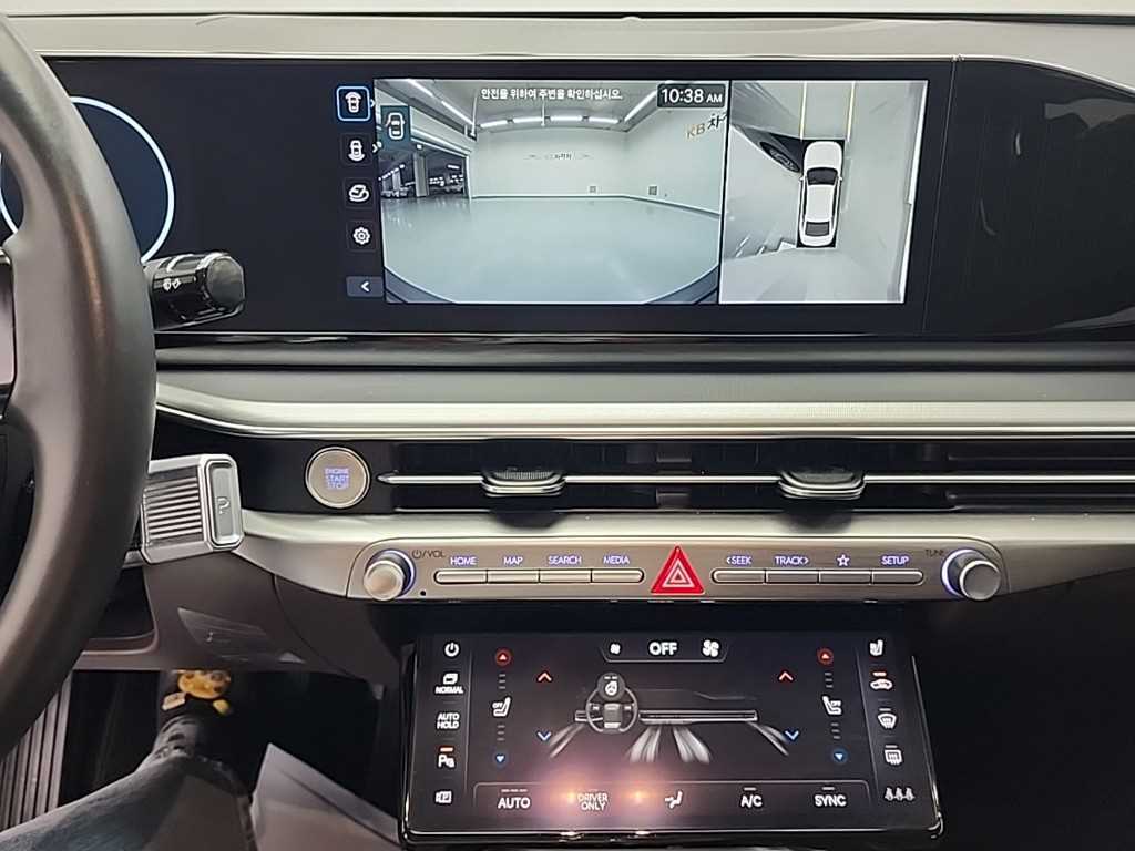 HYUNDAI Grandeur - Vista 10