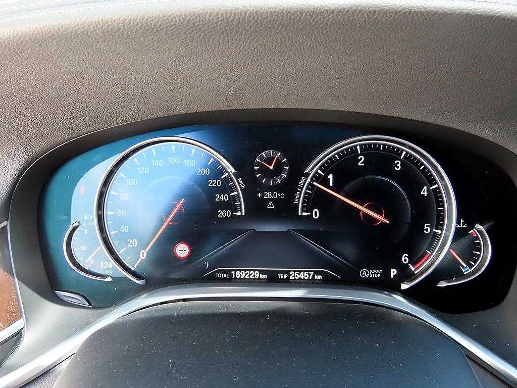 BMW 7 Series - Vista 9
