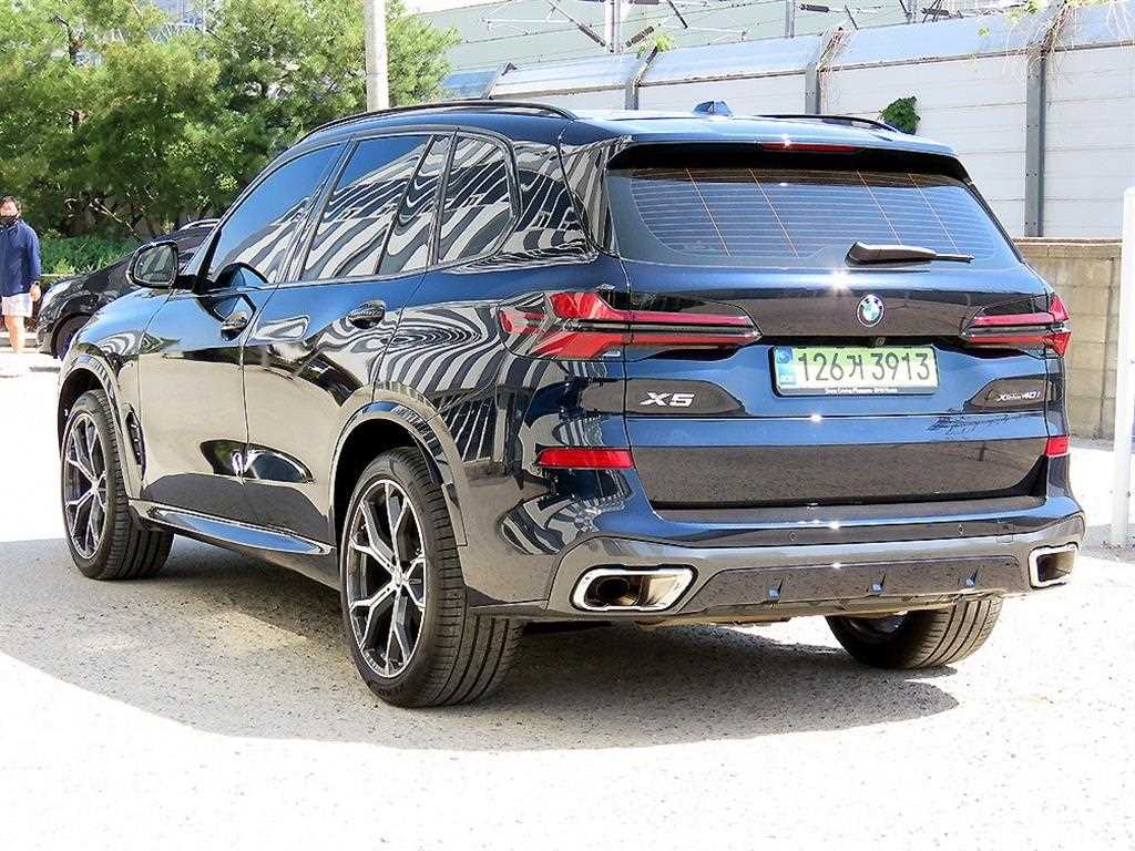 BMW X5 - Vista 3