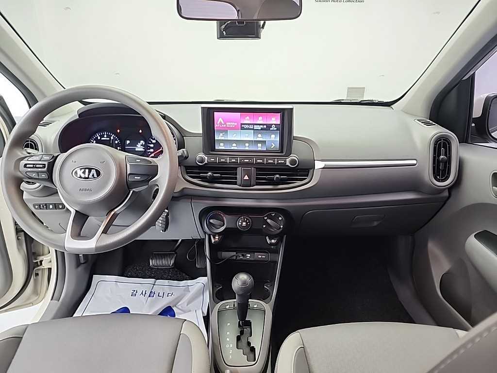 KIA Morning - Vista 7