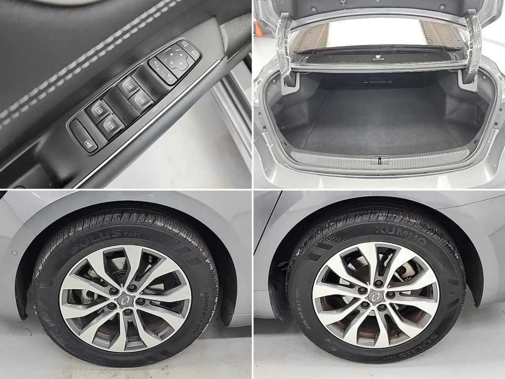 SAMSUNG SM6 2024 Gris - Importación desde Corea - HF Imports Iquique - Foto 18