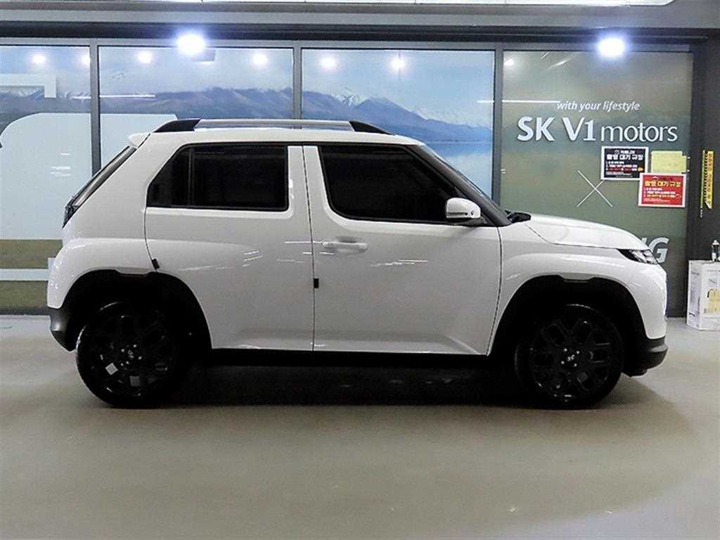 HYUNDAI Casper - Vista 3