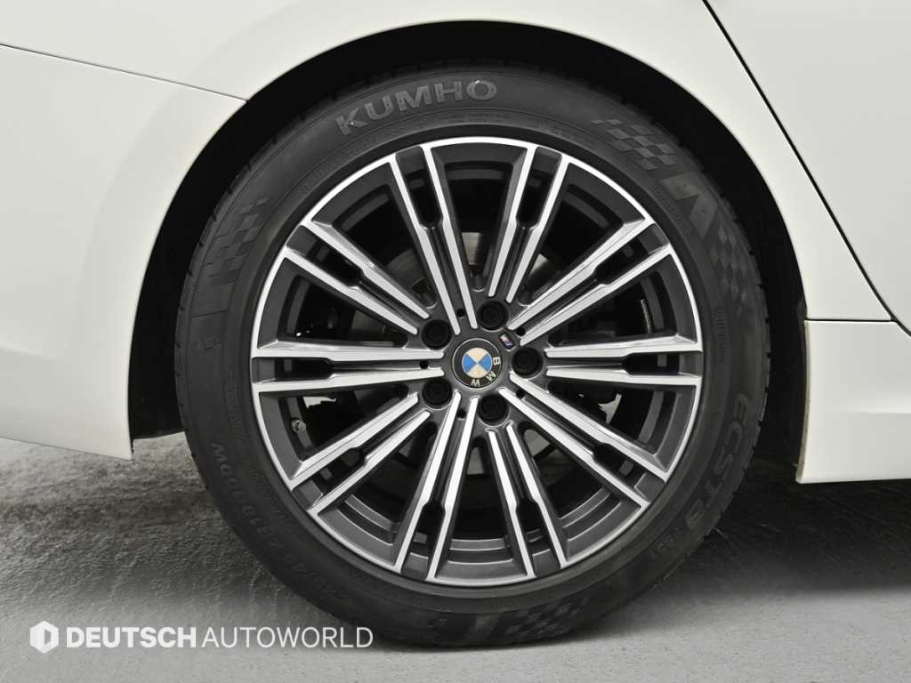 BMW 3 series - Vista 5