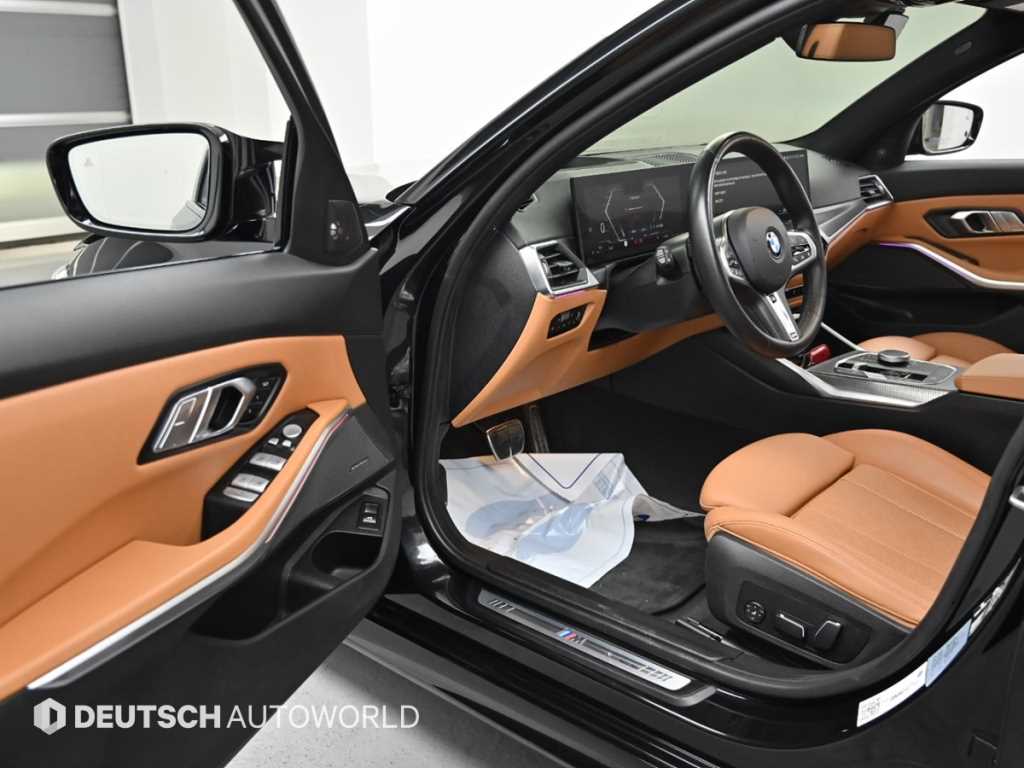 BMW 3 series - Vista 11