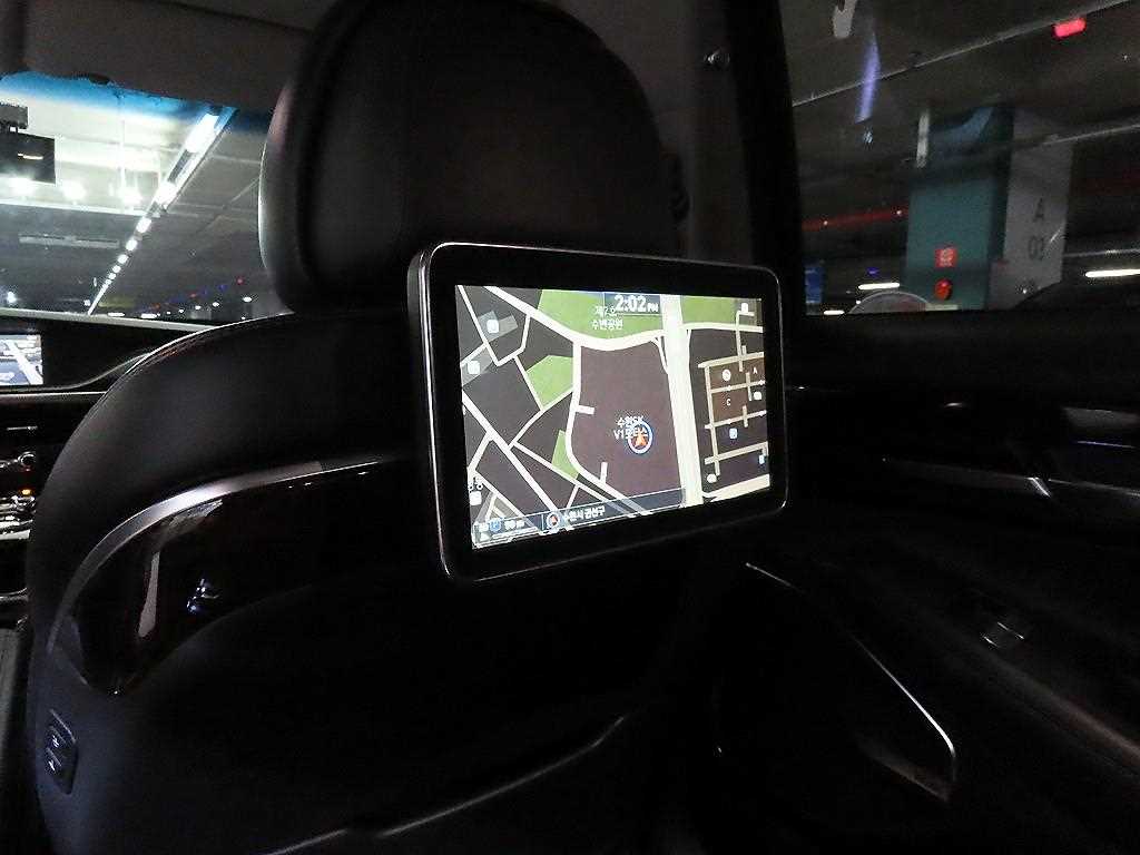 Genesis EQ900 2016 Negro - Importación desde Corea - HF Imports Iquique - Foto 16