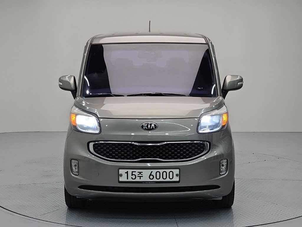 KIA Ray - Vista 2