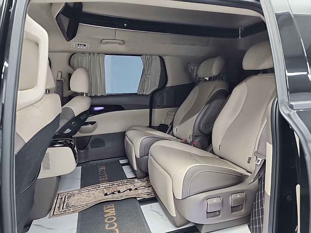 KIA Carnival - Vista 12