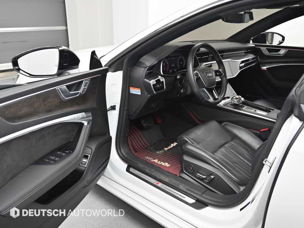 Audi A7 - Vista 11